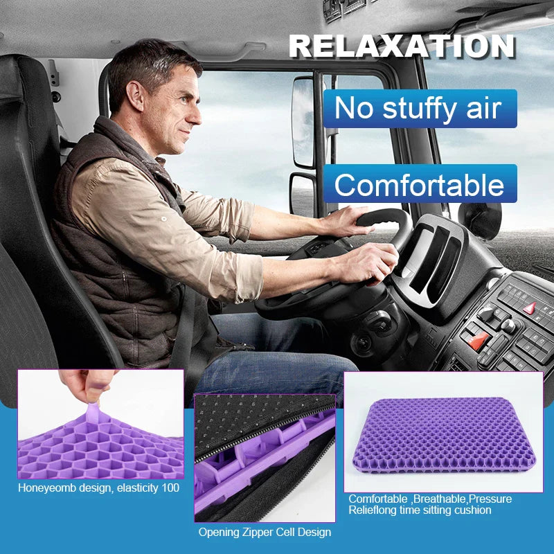 Gel Seat Cushion